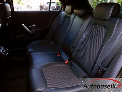 Mercedes-Benz Classe A 180 d AMG Line Premium Plus auto (3)