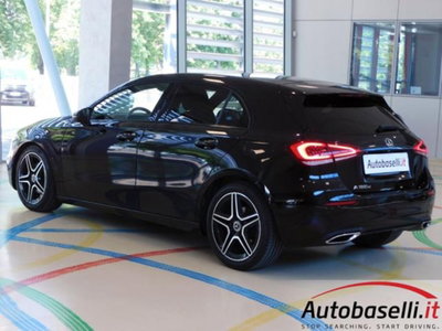 Mercedes-Benz Classe A 180 d AMG Line Premium Plus auto (4)