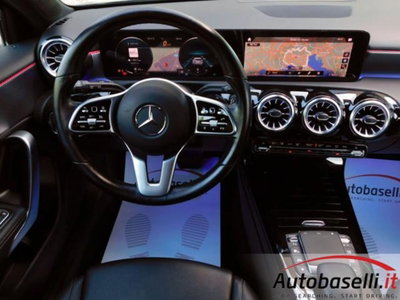 Mercedes-Benz Classe A 180 d AMG Line Premium Plus auto (6)
