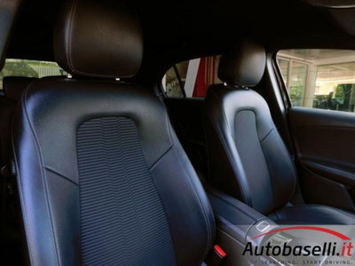 Mercedes-Benz Classe A 180 d AMG Line Premium Plus auto (7)