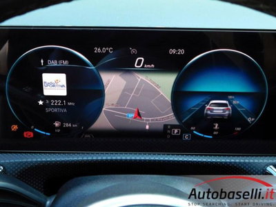 Mercedes-Benz Classe A 180 d AMG Line Premium Plus auto (9)