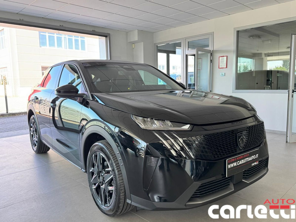 Peugeot 3008 1.2 hybrid Allure Business 145cv e-dcs6