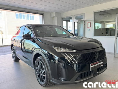 Peugeot 3008 1.2 hybrid Allure Business 145cv e-dcs6 nuova