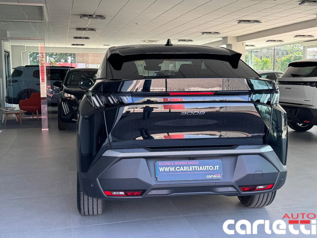 Peugeot 3008 1.2 hybrid Allure Business 145cv e-dcs6 (11)