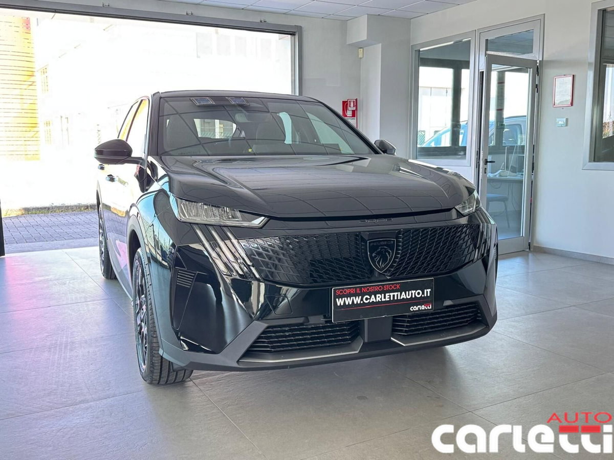 Peugeot 3008 1.2 hybrid Allure Business 145cv e-dcs6 (14)