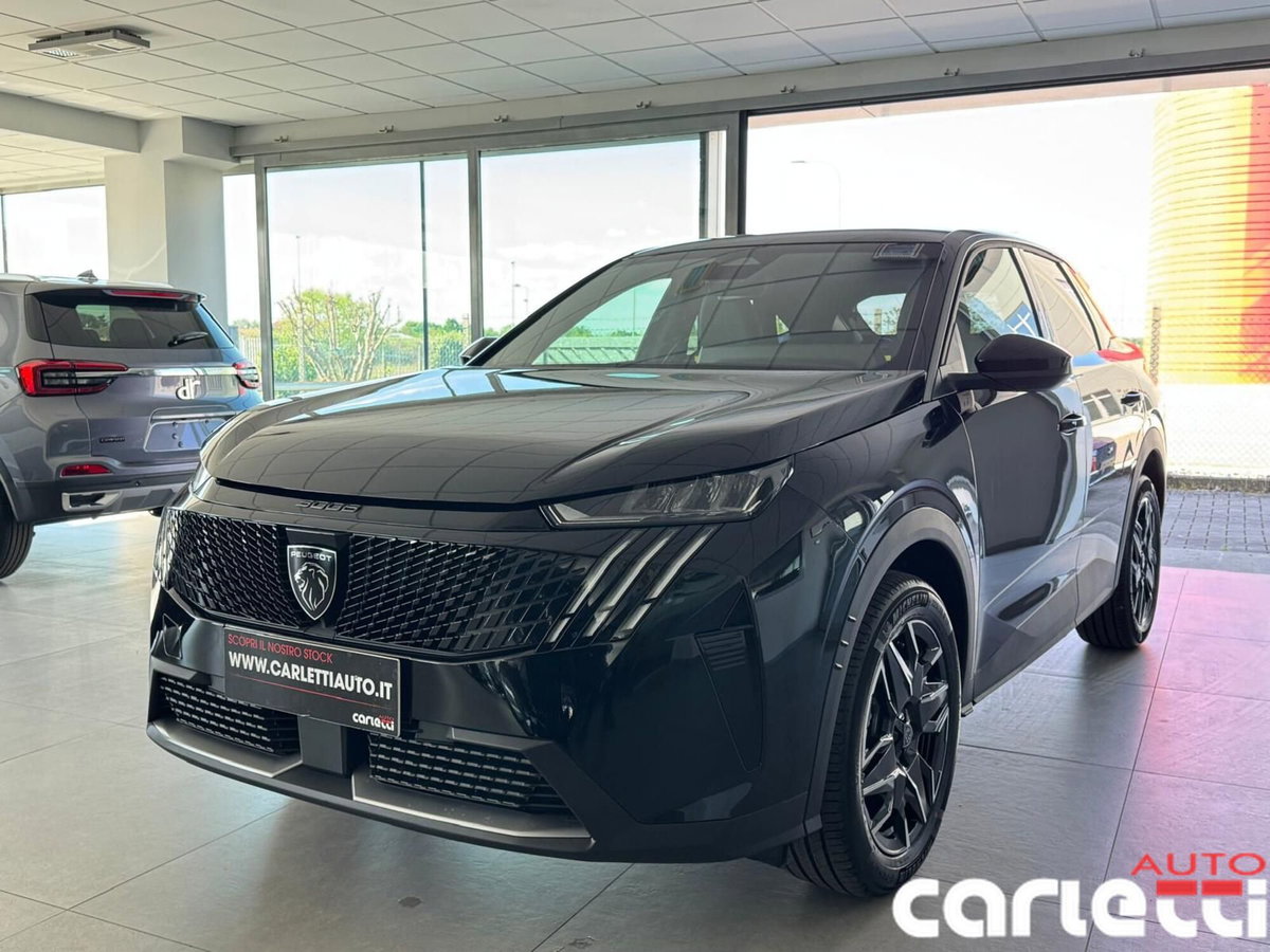 Peugeot 3008 1.2 hybrid Allure Business 145cv e-dcs6 (3)