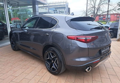 Alfa Romeo Stelvio 2.2 t Intensa Q4 210cv auto (10)