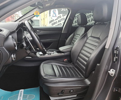 Alfa Romeo Stelvio 2.2 t Intensa Q4 210cv auto (11)