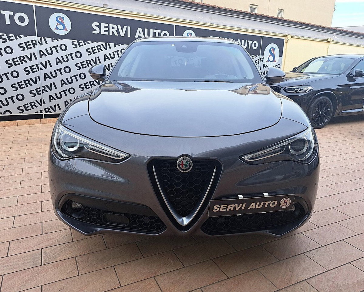 Alfa Romeo Stelvio 2.2 t Intensa Q4 210cv auto (3)