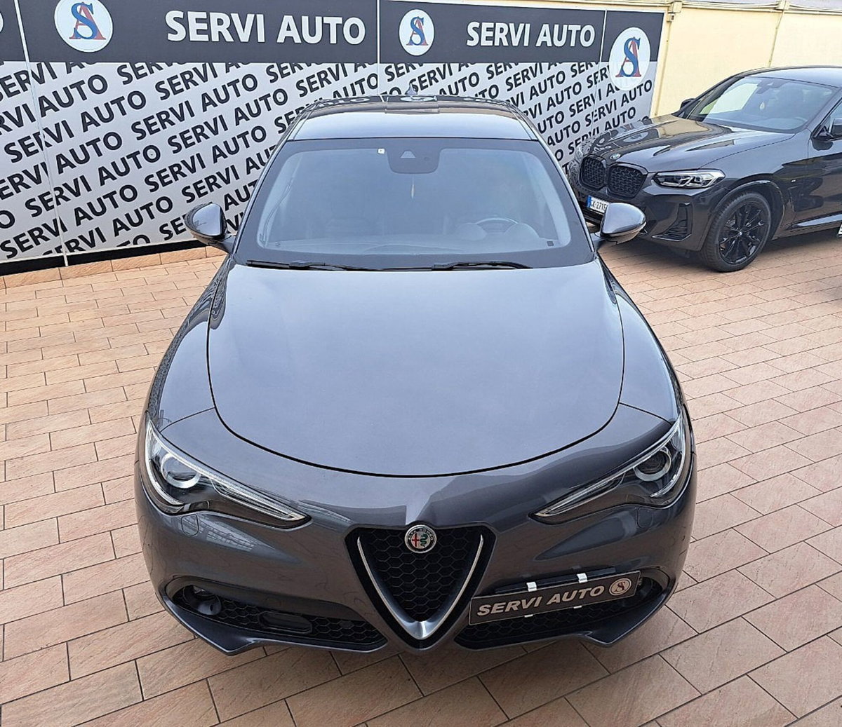Alfa Romeo Stelvio 2.2 t Intensa Q4 210cv auto (4)