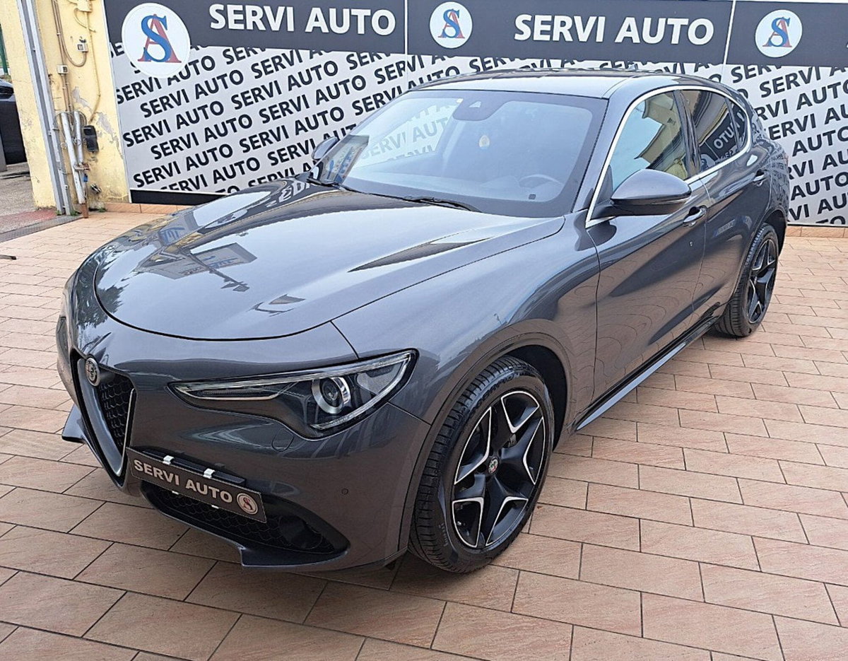 Alfa Romeo Stelvio 2.2 t Intensa Q4 210cv auto (5)