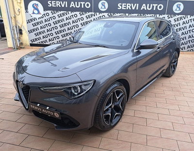 Alfa Romeo Stelvio 2.2 t Intensa Q4 210cv auto (5)