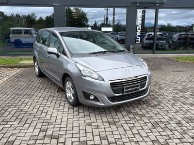 Peugeot 5008 1.6 THP 156CV Allure usata