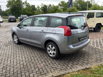 Peugeot 5008 1.6 THP 156CV Allure (7)