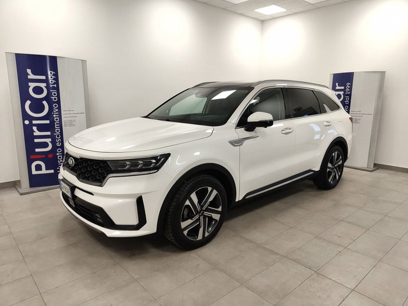 Kia Sorento 1.6 tgdi hev Evolution 4wd at6