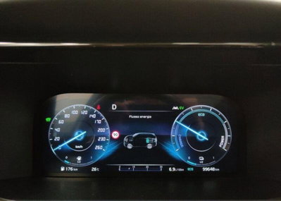 Kia Sorento 1.6 tgdi hev Evolution 4wd at6 (12)