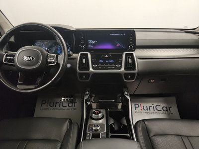 Kia Sorento 1.6 tgdi hev Evolution 4wd at6 (3)