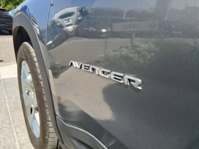 Jeep Avenger 1.2 turbo e-hybrid mhev Altitude fwd 110cv edct6 (16)