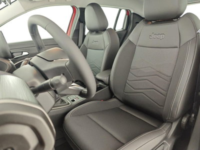 Jeep Avenger 1.2 turbo Altitude fwd 100cv (11)