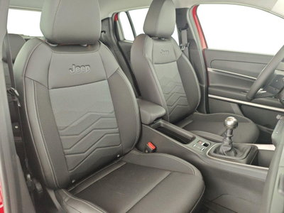 Jeep Avenger 1.2 turbo Altitude fwd 100cv (14)