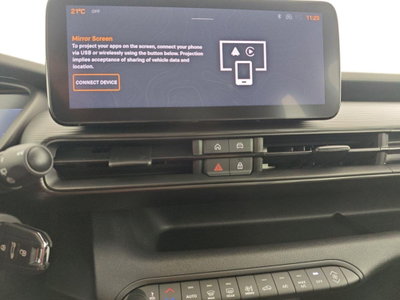 Jeep Avenger 1.2 turbo Altitude fwd 100cv (17)