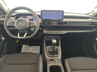 Jeep Avenger 1.2 turbo Altitude fwd 100cv (18)