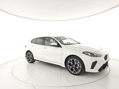 BMW Serie 1 120d cat 5 porte Attiva usata