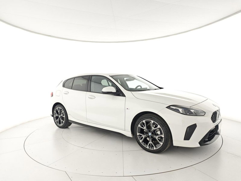 BMW Serie 1 120d cat 5 porte Attiva