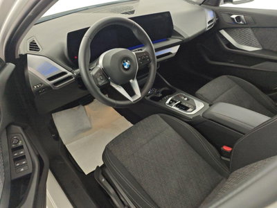 BMW Serie 1 120d cat 5 porte Attiva (10)