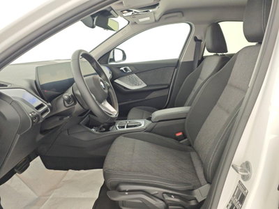 BMW Serie 1 120d cat 5 porte Attiva (11)