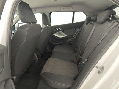 BMW Serie 1 120d cat 5 porte Attiva (13)