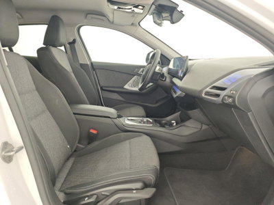 BMW Serie 1 120d cat 5 porte Attiva (14)