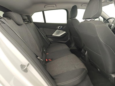BMW Serie 1 120d cat 5 porte Attiva (16)