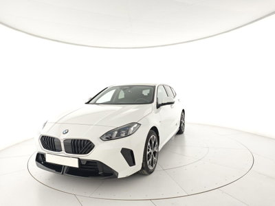 BMW Serie 1 120d cat 5 porte Attiva (2)