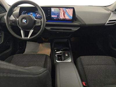 BMW Serie 1 120d cat 5 porte Attiva (20)
