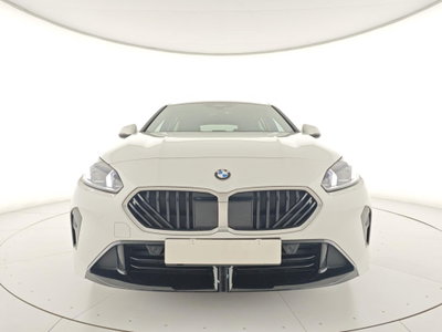 BMW Serie 1 120d cat 5 porte Attiva (5)