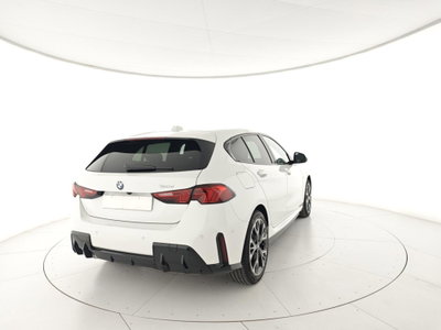 BMW Serie 1 120d cat 5 porte Attiva (6)