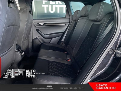 Skoda Karoq 2.0 TDI EVO SCR 115 CV DSG SportLine (11)