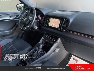 Skoda Karoq 2.0 TDI EVO SCR 115 CV DSG SportLine (14)