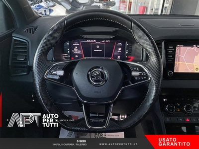 Skoda Karoq 2.0 TDI EVO SCR 115 CV DSG SportLine (20)
