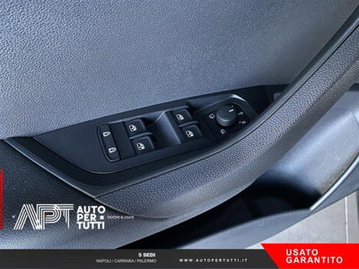 Skoda Karoq 2.0 TDI EVO SCR 115 CV DSG SportLine (8)
