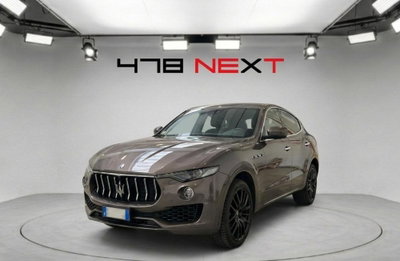 Maserati Levante Levante MHEV 330 CV AWD Executive usata