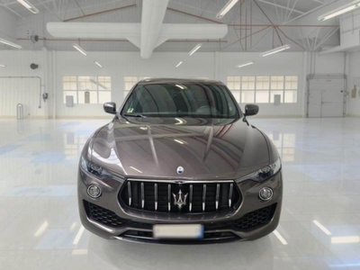 Maserati Levante Levante MHEV 330 CV AWD Executive (6)