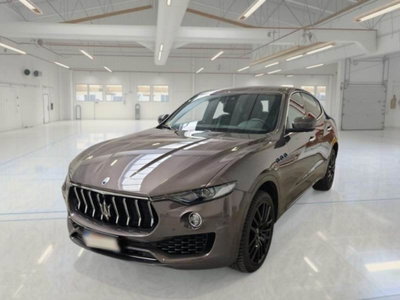 Maserati Levante Levante MHEV 330 CV AWD Executive (7)