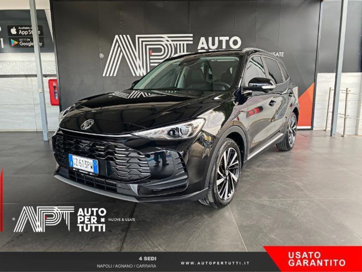 Mg ZS ZS 1.5 Luxury