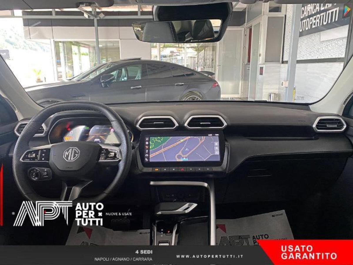 Mg ZS ZS 1.5 Luxury (10)