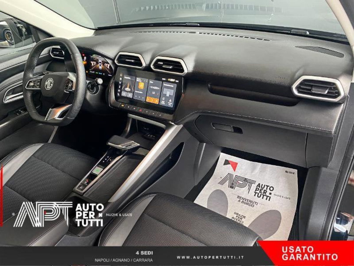 Mg ZS ZS 1.5 Luxury (18)
