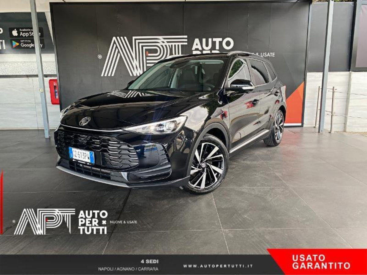 Mg ZS ZS 1.5 Luxury (19)