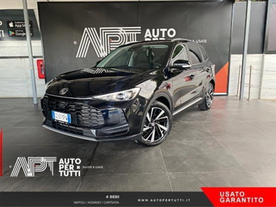 Mg ZS ZS 1.5 Luxury (19)