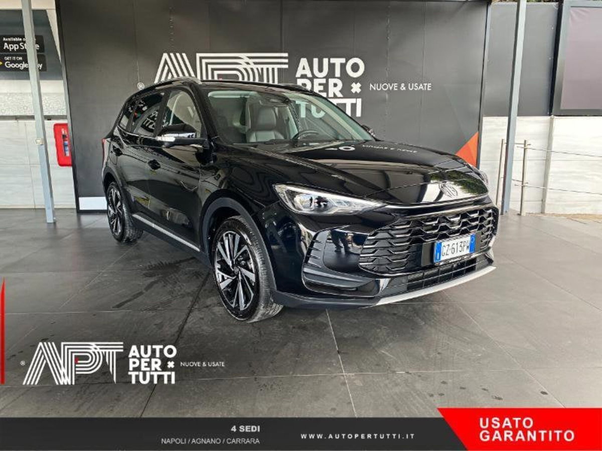Mg ZS ZS 1.5 Luxury (2)